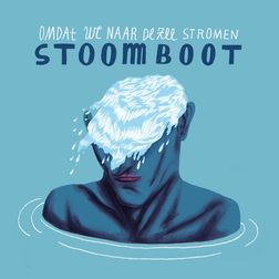 CD Cover - STOOMBOOT