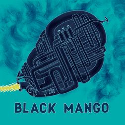 CD cover - Black Mango