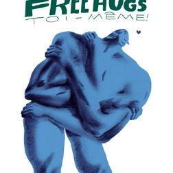 Free Hugs - Schaarbeek
